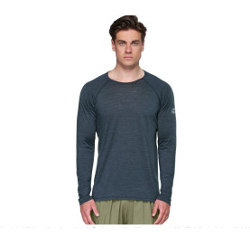 tee shirt fin frais aéré mérinos manche longue ENDURANCE DEVOLD