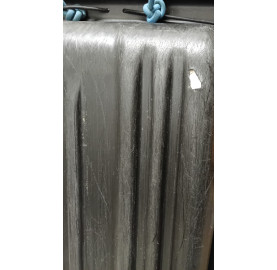 Pulka d'occasion FJELLPULKEN TRANSPORTER 155 avec brancard renforcé, sac de rangement et harnais - Accroc avant réparation