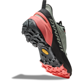 Semelle VIBRAM MEGAGRIP basket DYNAFIT femme sol sec ou mouillé