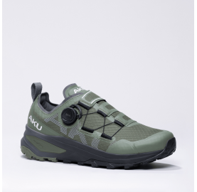 basket randonnée homme Légère sportive accrocheuse