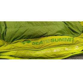 Sac de couchage grand froid ASCENT 3 de Sea To Summit d'occasion
