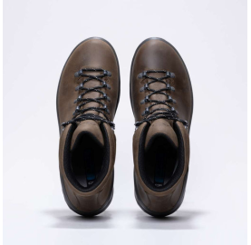 chaussure randonnée haute cuir pleine fleur fabrication Italie AKU TRIBUTE