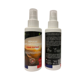 anti moustique pour vêtement et chaussettes made in France