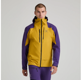 VERTIGO GORE-TEX PRO MONTURA veste GORE TEX PRO mixte alpinisme trekking
