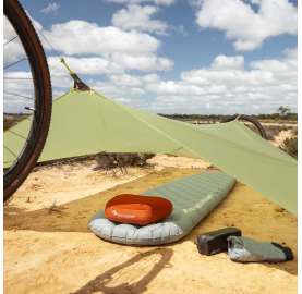 abri tarp 2 places minimaliste SEA TO SUMMIT