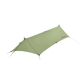 Bâche légère solide compressible pour 2 personnes MINIMALIST TARP 2 PLACES SEA TO SUMMIT