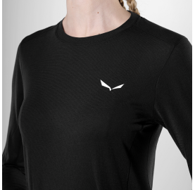 Tee-shirt manche longue pour Femme PUEZ DRY TEE FEMME SALEWA