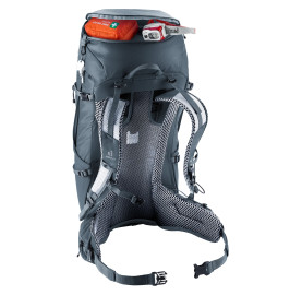 poche haute et dos réglable en hauteur 5 positions FUTURA PRO 40 SAC A DOS DEUTER
