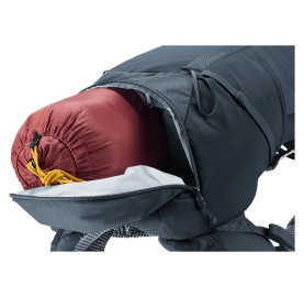 poche bas de sac Sac à dos à dos ventilé pour la randonnée & trekking de 40 litres pour Homme  DEUTER FUTURA PRO