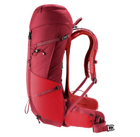 dos ventilé sac à dos randonnée DEUTER FUTURA PRO 36