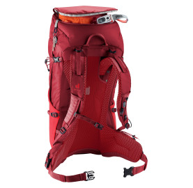 dos réglable en hauteur 5 positions FUTURA PRO 36 SAC A DOS DEUTER
