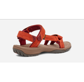 Sandale de randonnée en cuir pour Femme TERRA FI LITE TEVA