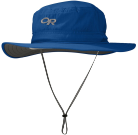 Chapeau Helios de Outdoor Research, protection UV 50