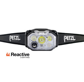 SWIFT® RL PETZL LAMPE FRONTALE
