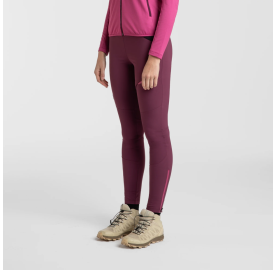 legging de randonnée été femme solide respirant léger TREK TIGHTS WOMAN MONTURA LEGGING RANDO FEMME