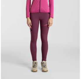 legging de randonnée été femme solide respirant léger TREK TIGHTS MONTURA made in Europe