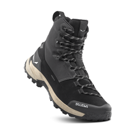Système 3F SALEWA maintien et stabilité du talon chaussure hiver femme Salewa PUEZ