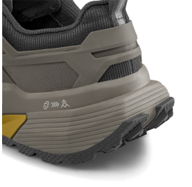Talon et bout renforcés Pedroc 2 Powertex® SALEWA Basket imperméable Homme