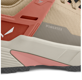 beaucoup d'amorti SALEWA PEDROC basket rando femme
