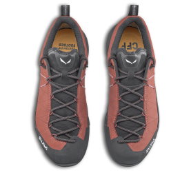 laçage long précis confort descente Wildfire Leather 2 Gore-Tex® SALEWA Chaussure approche Femme