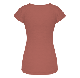 tee shirt femme SALEWA doux frais séchage rapide