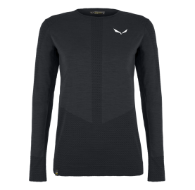 Zebru Responsive Manches Longues sous-vêtement mérinos Femme