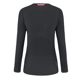 Zebru Responsive Manches Longues sous-vêtement mérinos Femme