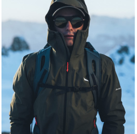 Veste Gore-tex® ePE légère et polyvalente sans PFAs