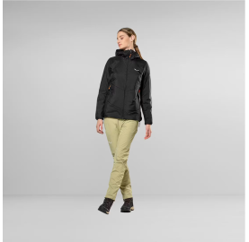 Puez Catinaccio 2 Tirolwool® Responsive SALEWA Doudoune laine Femme