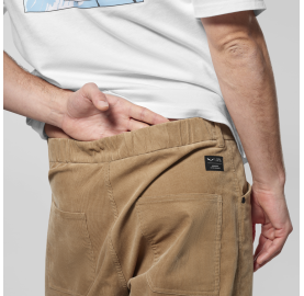 ceinture elastique Fanes Cord SALEWA Pantalon velours Homme