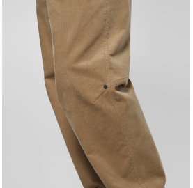 genoux préformés Fanes Cord SALEWA Pantalon velours Homme