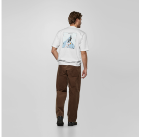 Pantalon velours côtelé chaud doux confortable résistant pour homme
