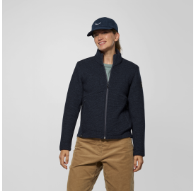 Fanes Sarner Light JKT W Veste laine Femme