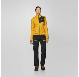 Polaire alpinisme / ski de randonnée Ortles fleece W SALEWA
