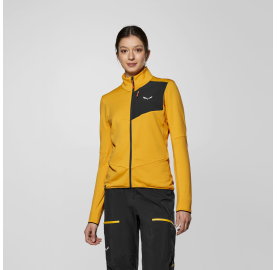 Polaire alpinisme / ski de randonnée Ortles fleece W SALEWA