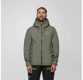 Ortles Powertex 3L M SALEWA Veste imperméable Homme