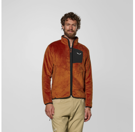 Puez Warm M SALEWA Polaire highloft Homme
