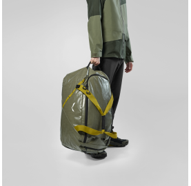 poignées mains Discovery Duffle SALEWA Sac de voyage en sac à dos