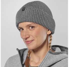 Re-Zebru knit beanie SALEWA...