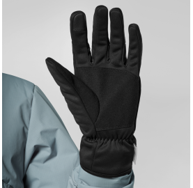 FINGER GLOVES Windstoper...