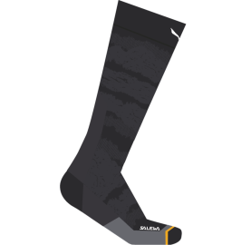 Chaussettes Mérinos hauteur genou alpinisme et grand froid Ortles AM Knee sock W SALEWA