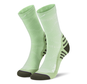 chaussette rando sportive orteils protégés talon renforcé protection anti ampoule Pedroc crew sock M SALEWA