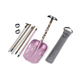 Kit sécurité avalanche pelle sonde SALEWA SELLA LIGHT 240 SET