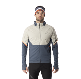Veste homme coupe-vent très respirante petite chaleur Alpine Hybrid hommes DYNAFIT