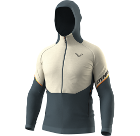 Coupe-vent chaud souple très respirante Alpine Hybrid hommes DYNAFIT
