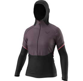 Veste femme coupe-vent très respirante petite chaleur