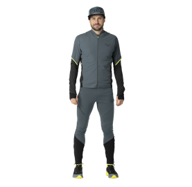 Collant technique Homme sports d’endurance par journées froides Alpine Hybrid M DYNAFIT