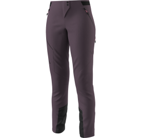 Pantalon Femme ski de randonnée léger technique respirant souple