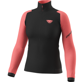 Blacklight polaire demi zip Femme DYNAFIT