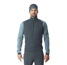 Blacklight pull polaire Homme DYNAFIT smoke blue